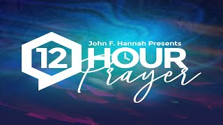 12 Hour Prayer 2023