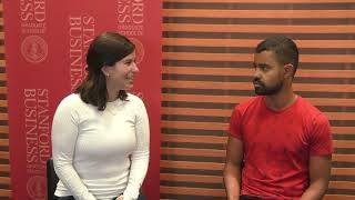 MBA Student Q&A | The Stanford GSB experience and pursuing careers with impact