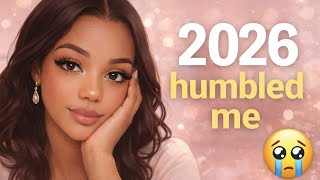 2026 is teaching me lessons I didn’t ask for