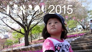 八重桜まつり２０１５ダイジェスト・静峰ふるさと公園