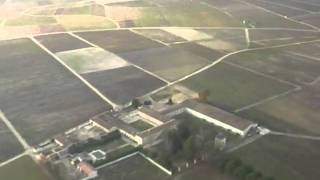 Bordeaux From The Air Part 1 - Left Bank