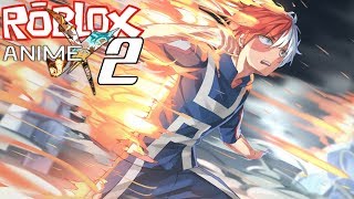 The Powerful Fanalis Morgiana Roblox Anime Cross 2 Episode 14