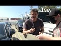 pedro pascal says not his fault last of us compared to this is us tmz