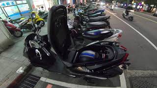 筌試駕：KYMCO KRV 車箱實測分享