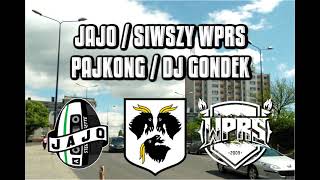 JAJO / SIWSZY WPRS / PAJKONG / DJ  GONDEK - NA POŁUDNIOWYM FRONCIE