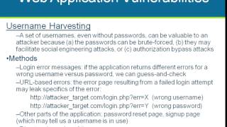 IST 815 Web Application Security