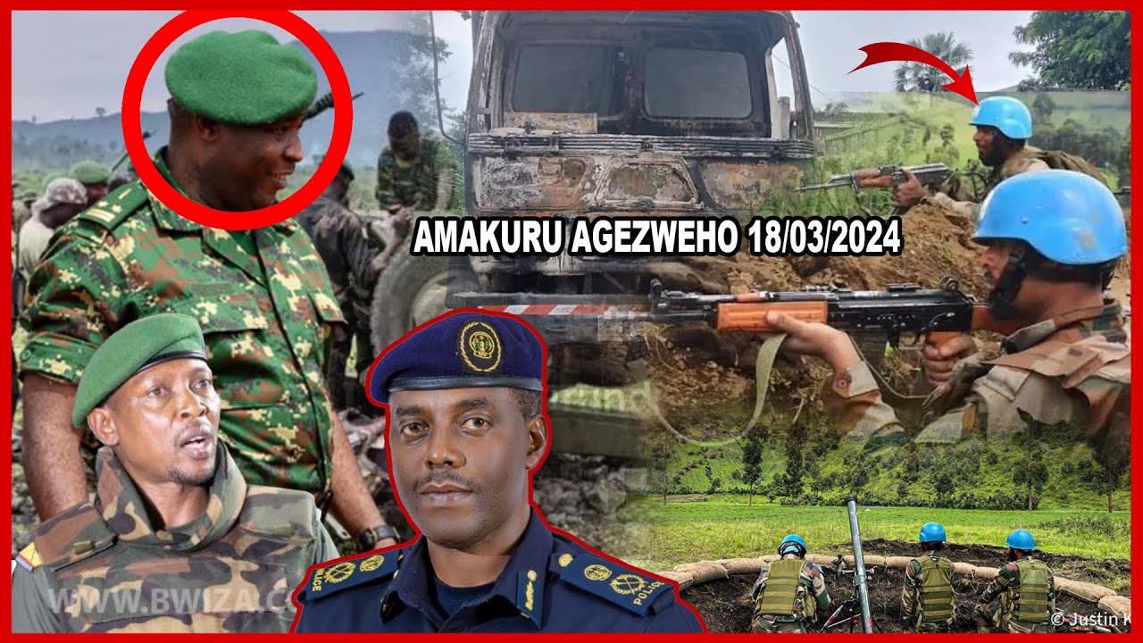 AMAKURU: POLISI YAHAGURUKIYE ABUZUKURU BA SHITANI |BURUNDI HARAVUGWA ...