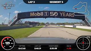 Performance Driving Group, Sebring, November 16th 2024, BMW M3 Competition xDrive 2023 (G80)