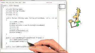 Change the Method to Use this - Intro to Java Programming