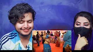 Pakistani reacts to Assamese Wedding Beutifull Bihu Dance 🔥 | NORTHEAST INDIA WEDDING