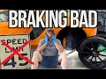 BRAKING BAD?! REPLACING BRAKE PADS ON A MCLAREN MP4-12C, 650S or 675LT