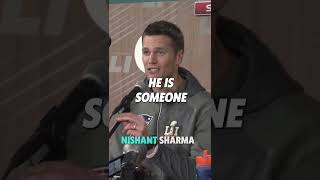 Who is TOM BRADY's HERO ? l Tom Brady l Football l Nishant Sharma #shorts #tombrady #football