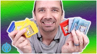 I Bought 9 BROKEN POKEMON Gameboy Games - Let's Try to Fix Them!
