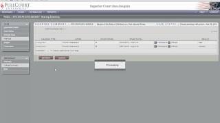 Case Search Tutorial