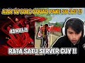 ALDI TV SOLO SQUAD PAKE SG SCORPIO 3 JUTA !! MAIN PAKE AKUN EDITOR GUA !!