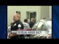 Jury finds Huguely guilty of second-degree murder