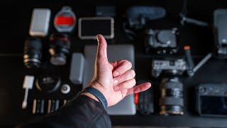 What's in my Camera Bag for 2025! As a Filmmaker