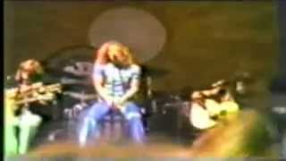 Led Zeppelin in Oakland, CA - July 23/24, 1977
