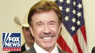 Breaking Chuck Norris Dead At 86
