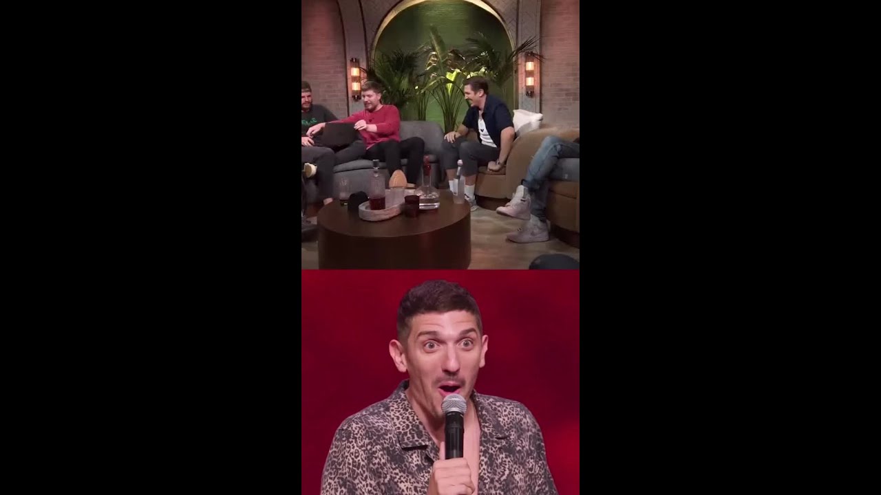 Mr Beast Roasted Andrew Schulz ёяш ёядг Mrbeast Mrbeastfans Andrewschulz