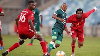 Amazulu ( 0 ) - ( 1 ) Nyasa Big Bullets, Goal 🙆🙆, was it a foul ? | CAF Champions League 🔔
