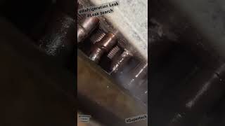 Oddlysatisfying Leaks Refrigeration Learning Science