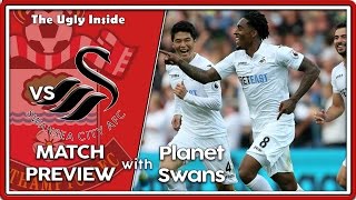 Southampton vs Swansea City Preview with Planet Swans | The Ugly Inside