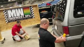 Dan Horner's van Advanced No Wall/164.9/MWSPL Finals 2016