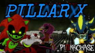 Early Pillar X Gameplay - Pillar Chase 2