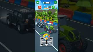 Tractor Power pull gameplay