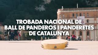 Trobada Nacional de Ball de Panderos i Panderetes de Catalunya 2024