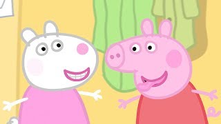 페파피그 | 한글 | 수지와 친구들 | 꿀꿀! 페파는 즐거워 스페셜 | 어린이 만화 | Peppa Pig Korean