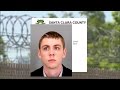 Brock Turner begins controversial sentence