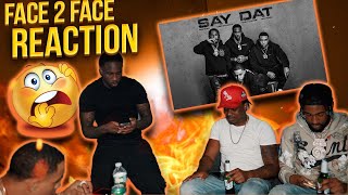 Reacting To Drills Rappers Music Face 2 Face, FT. DUSTY LOCANE , Ron Suno, Rah Swish & OnPointLikeOp