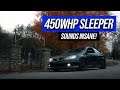 How to BUILD a SLEEPER 450WHP Turbo RSX / Straight Cut Gears sound INSANE!