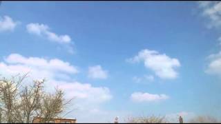 Spring Clouds