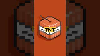 TNT #art #pixelart #minecraft #minecraftart #animation #minecraftanimation