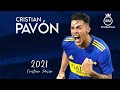 Cristian Pavón ► Crazy Skills, Goals & Assists | 2021/22 HD