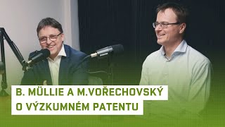 Množství byrokracie, co musí akademik projít je příšerné! | Bernard Mullie \u0026 Miroslav Vořechovský