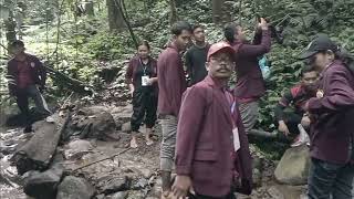 Observasi Air Terjun dan Sumber Air di Desa Gesing