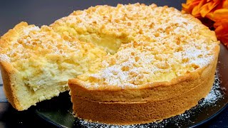 Cette recette de grand-mère a étonné tout le monde ! Je n'ai jamais mangé un gâteau aussi délicieux