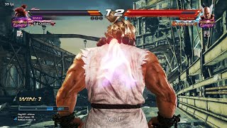 Akuma combo specialist | Tekken7 5.0