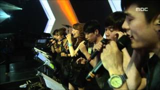 5R(3), Lena Park - It's only my world, 박정현 - 그것만이 내 세상, I Am A Singer 20110814