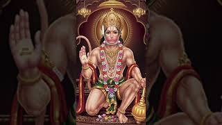 Hanuman ji attitude #facts #hindudeity #hanumanjii