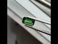 AG Jewellery T0923003 - Tsavorite Garnet 1.14crt No Heat Tanzania