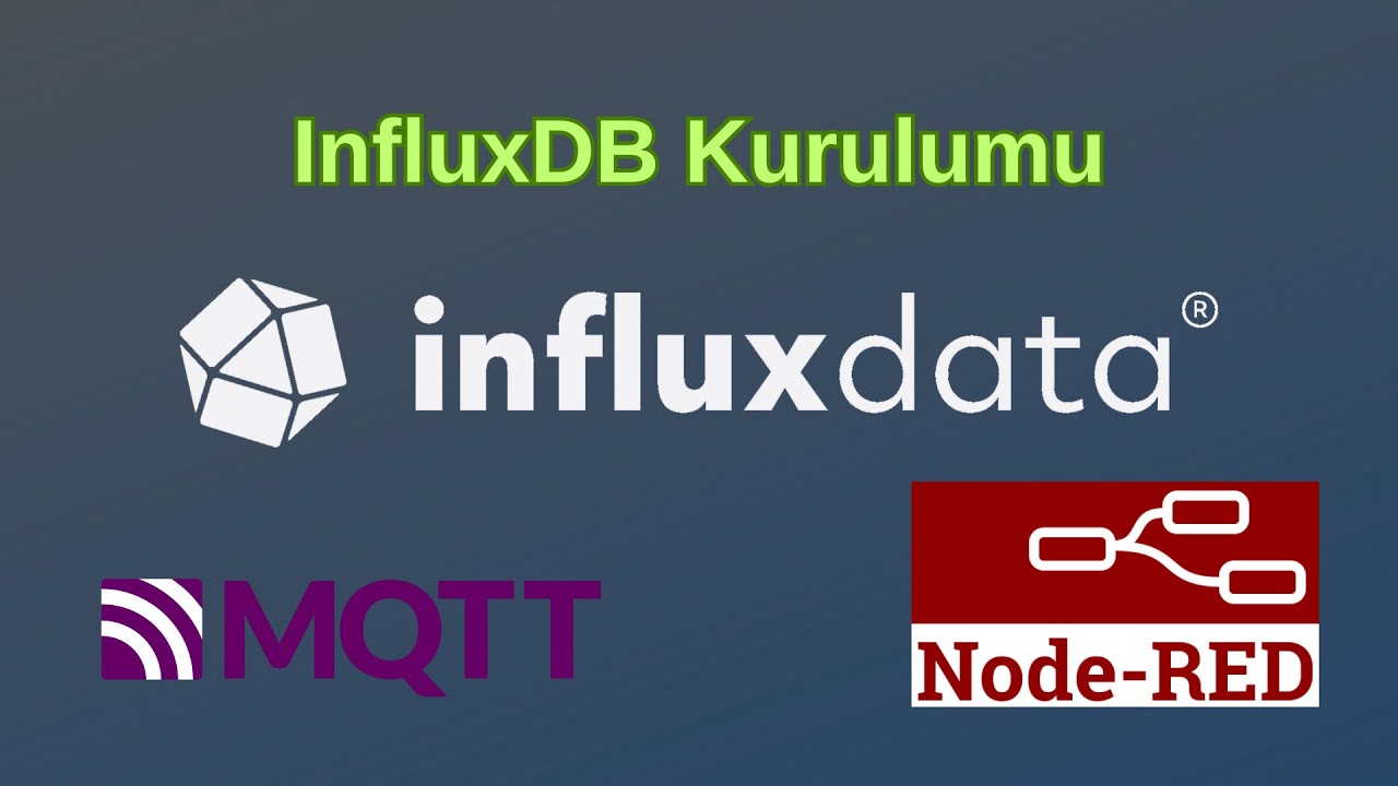 Influxdb Kurulumu Youtube