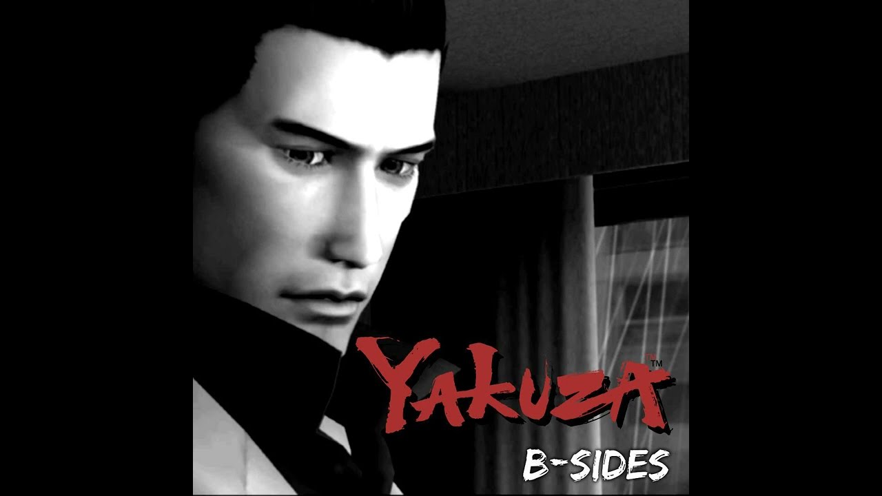 Yakuza B-Sides - Character Presentation - YouTube