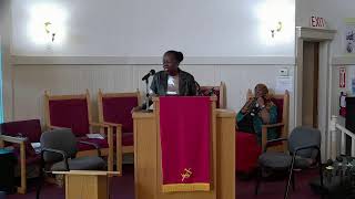 PowerHouse COGIC PDX- Sunday Service