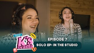 In the Studio: The Making of My New Single, 'MT' | K's Drama S2E7