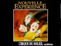 cirque du soleil méandres